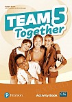 Team Together 5 Activity Book