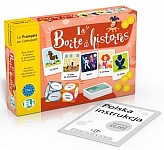 La Boîte à histoires - gra językowa