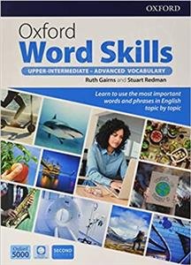 Oxford Word Skills 2 edition Advanced Student's book with app Pack