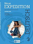Neue Expedition Deutsch 3 Podręcznik + CD