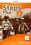 Steps Plus dla klasy 5 Materiały ćwiczeniowe z kodem dostępu do Online Practice