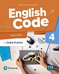 English Code 4 Pupil's Book with Online Access Code