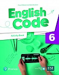 English Code 6 Activity Book with Audio QR Code