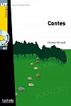 Les Contes de Charles Perrault Książka + CD