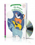 Die Bremer stadtmusikanten Książka+CD