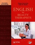 English for Beauty Therapists. Język angielski dla kosmetyczek i kosmetologów Książka z płytą CD