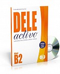 DELE Activo Nivel B2 Książka + CD