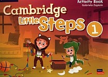Cambridge Little Steps 1 Activity Book