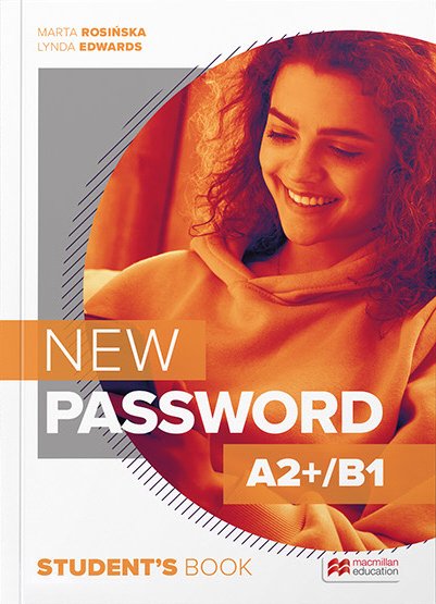 New Password A2+/B1 Książka ucznia papierowa + książka cyfrowa + On-the-go Practice w Student's App