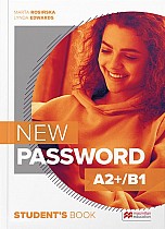 New Password A2+/B1 Książka ucznia papierowa + książka cyfrowa + On-the-go Practice w Student's App