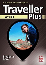 Traveller Plus B2 Student's Book