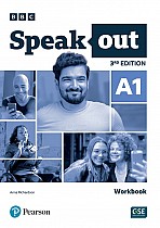 Speakout 3rd edition A1 Workbook with key