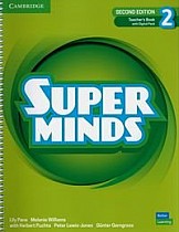 Super Minds 2 (2nd edition) Teacher's Book with Digital Pack