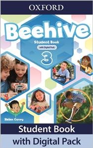Beehive 3 Student Book with Digital Pack