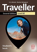 Traveller B2 (2nd Edition) Student's book