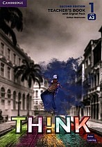 Think 1 (2nd edition) Teacher's Book with Digital Pack