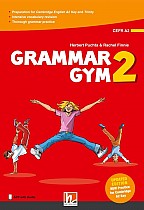 Grammar Gym 2 książka + kod e-zone