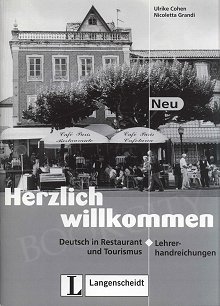 Herzlich willkommen Neu LHR (podręcznik nauczyciela)