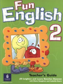 Fun English 2 Teacher's Book