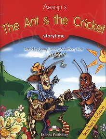 The Ant and the Cricket Teacher's Edition