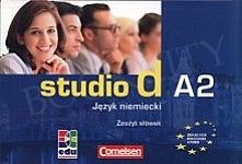 studio d A2 Zeszyt słówek