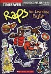 Raps! For Learning English + audio CD