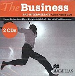 The Business Pre-Intermediate Class Audio CDs (2)