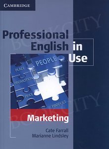 Professional English in Use Marketing