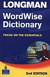 Longman Wordwise Dictionary (2nd Edition) Paperback with Audio CD-ROM