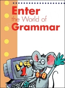 Enter the World of Grammar 1 Book 1 (Polish edition)