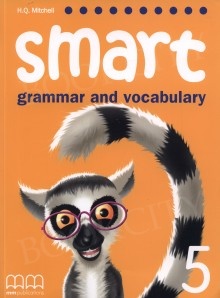 Smart. Grammar and Vocabulary 5 Student's Book