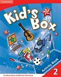 Kid's Box Level 2 Activity Book