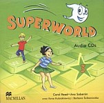 Superworld 3 Audio CD