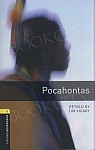 Pocahontas Book