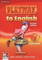Playway to English 2 ed Level 1 Pupil's Book