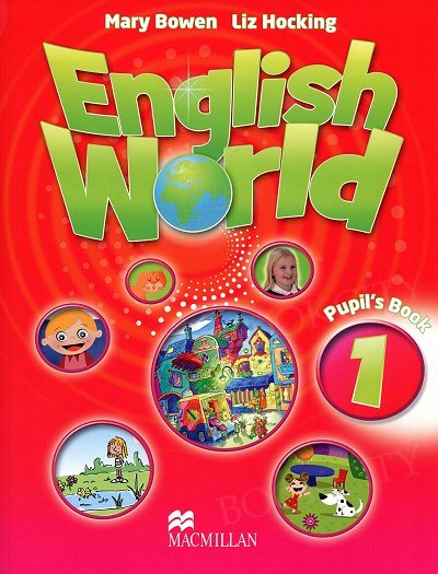 English World 1 Pupils Book + eBook