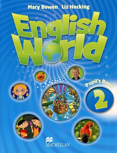English World 2 Pupils Book + eBook