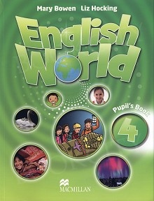 English World 4 Książka ucznia + eBook