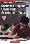 Common European Framework Assessment Tests(+ audio CD)