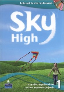 Sky High  1 Student's Book with Multi-Rom