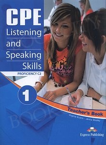 CPE Listening and Speaking Skills 1 Teacher's Book + DigiBook
