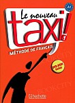 Le Nouveau Taxi 1 Podręcznik + audio online