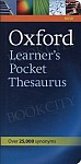 Oxford Learners Pocket Thesaurus