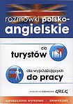 Rozmówki polsko angielskie dla turystów dla wyjeżdżających do pracy