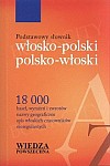 Podstawowy słownik włosko-polski, polsko-włoski
