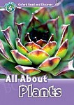 All About Plant Life Book