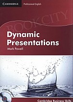 Dynamic Presentations Student's Book with Audio CD
