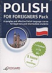 Polish for Foreigners Pack. Polski dla cudzoziemców - pakiet 2 x Książka + 4 x Audio CD + MP3