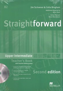 Straightforward 2nd ed. Upper-Intermediate Książka nauczyciela (Pack) + eBook
