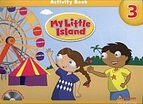 My Little Island 3 Activity Book plus Songs&Chants CD